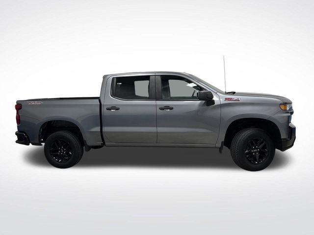 2021 Chevrolet Silverado 1500 4WD Crew Cab Short Bed Custom Trail Boss 2021 Chevrolet Silverado 1500 4WD Crew Cab Short Bed Custom Trail Boss