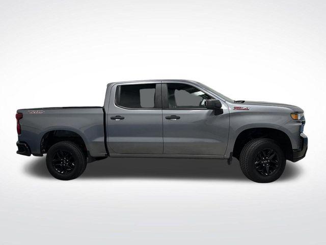 2021 Chevrolet Silverado 1500 4WD Crew Cab Short Bed Custom Trail Boss