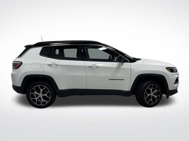 2024 Jeep Compass Limited 4x4 2024 Jeep Compass Limited 4x4