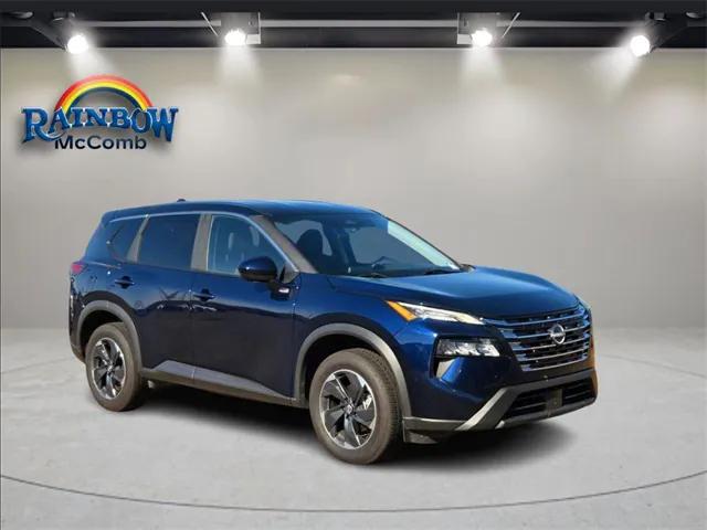 2024 Nissan Rogue SV Intelligent AWD