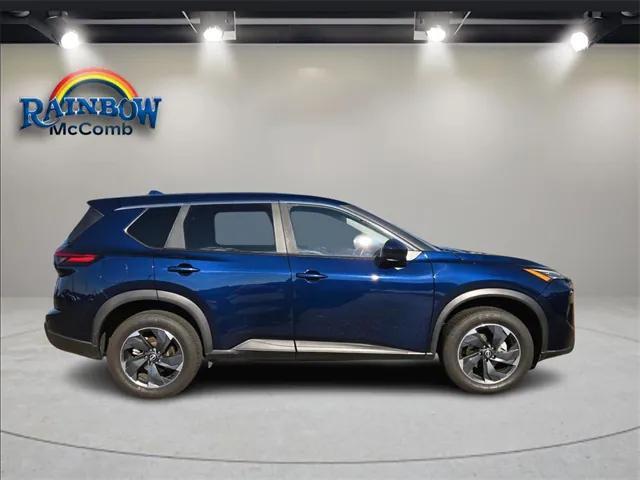 2024 Nissan Rogue SV Intelligent AWD