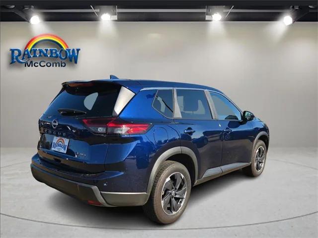 2024 Nissan Rogue SV Intelligent AWD