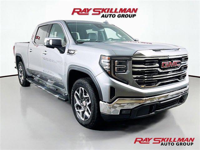 2024 GMC Sierra 1500 4WD Crew Cab Short Box SLT for sale in Indianapolis, IN