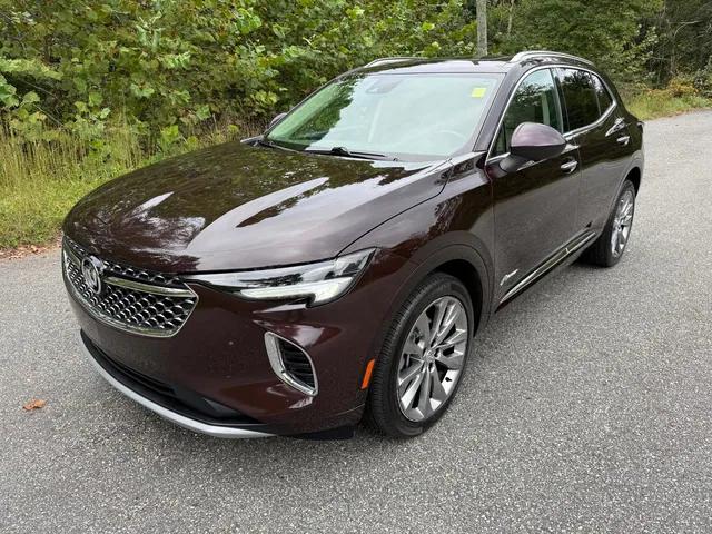 2022 Buick Envision FWD Avenir 2022 Buick Envision FWD Avenir