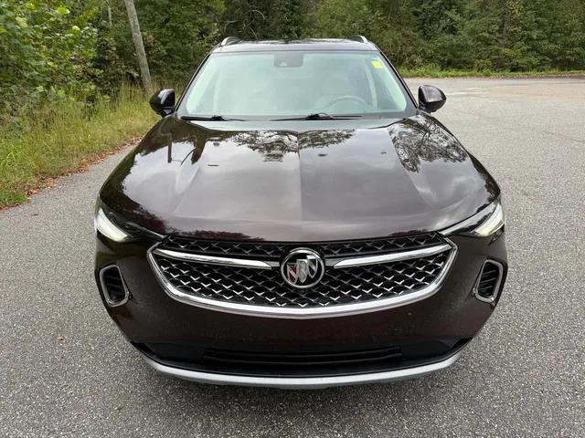 2022 Buick Envision FWD Avenir 2022 Buick Envision FWD Avenir