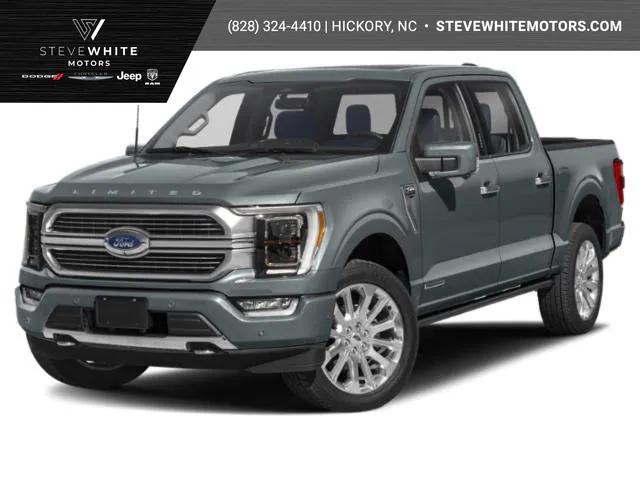 2021 Ford F-150 Limited