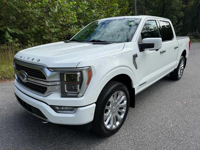 2021 Ford F-150 Limited