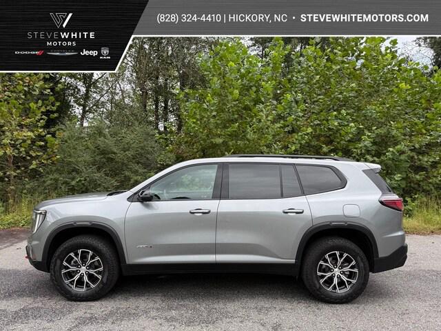 2024 GMC Acadia AWD AT4 2024 GMC Acadia AWD AT4