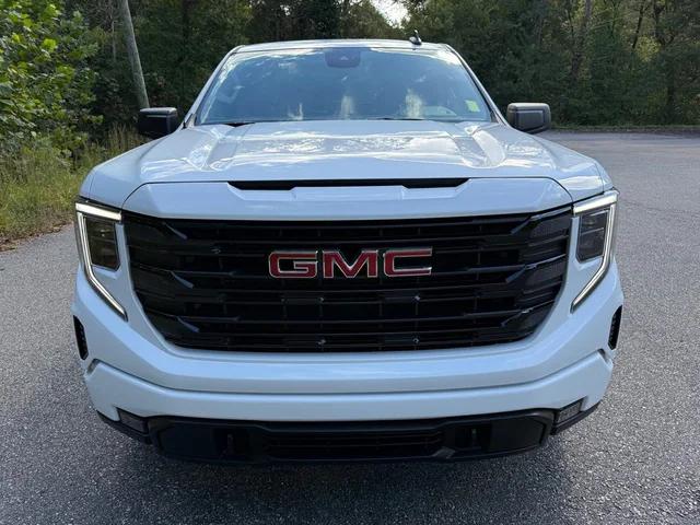 2024 GMC Sierra 1500 4WD Crew Cab Short Box Elevation with 3VL