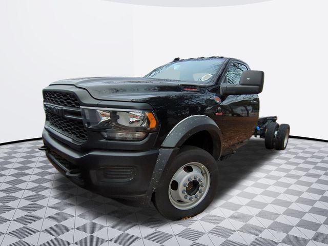 2024 RAM Ram 5500 Chassis Cab RAM 5500 TRADESMAN CHASSIS REGULAR CAB 4X4 84 CA