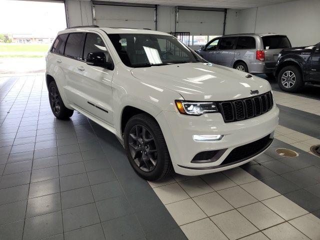 2020 Jeep Grand Cherokee Limited X