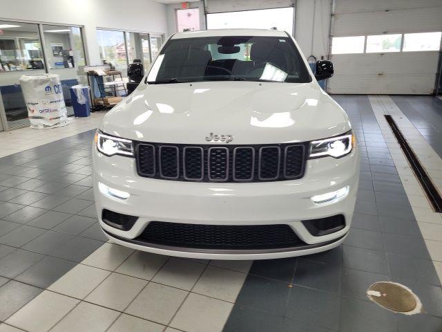 2020 Jeep Grand Cherokee Limited X