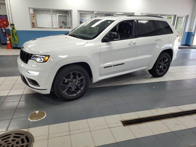 2020 Jeep Grand Cherokee Limited X