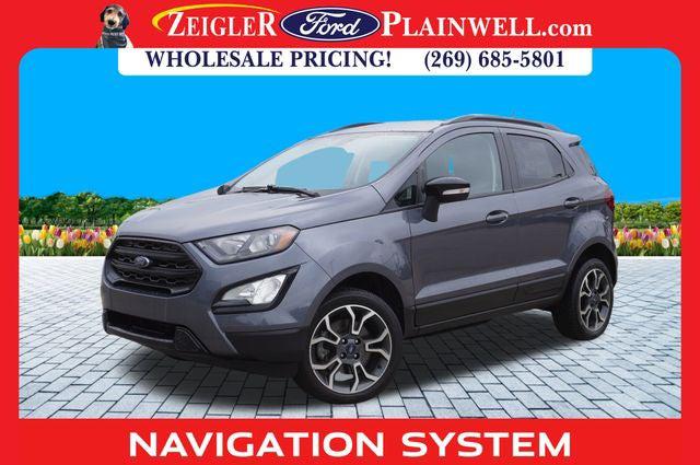 2019 Ford EcoSport SES