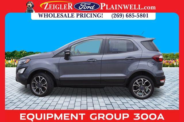 2019 Ford EcoSport SES