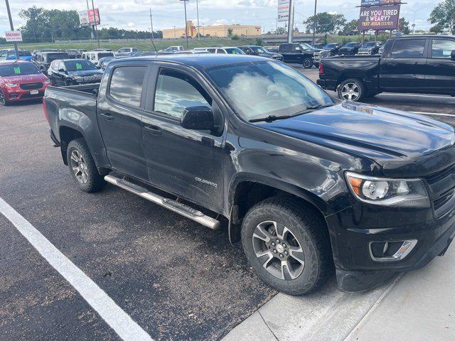 2016 Chevrolet Colorado Z71 2016 Chevrolet Colorado Z71