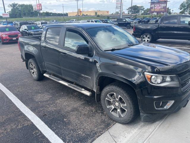 2016 Chevrolet Colorado Z71 2016 Chevrolet Colorado Z71