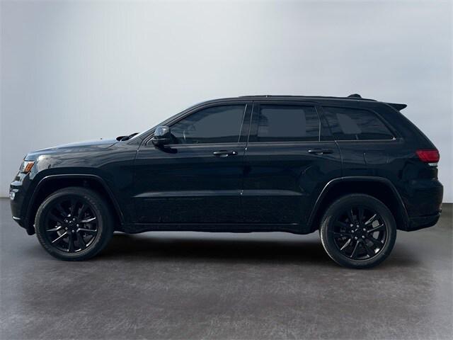 2021 Jeep Grand Cherokee Laredo X 4x4