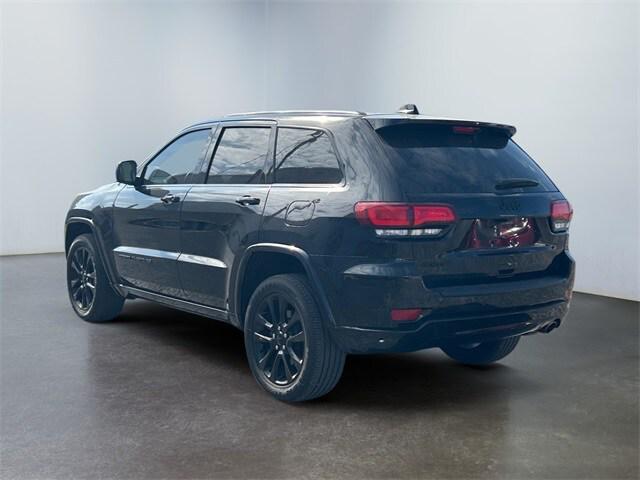 2021 Jeep Grand Cherokee Laredo X 4x4
