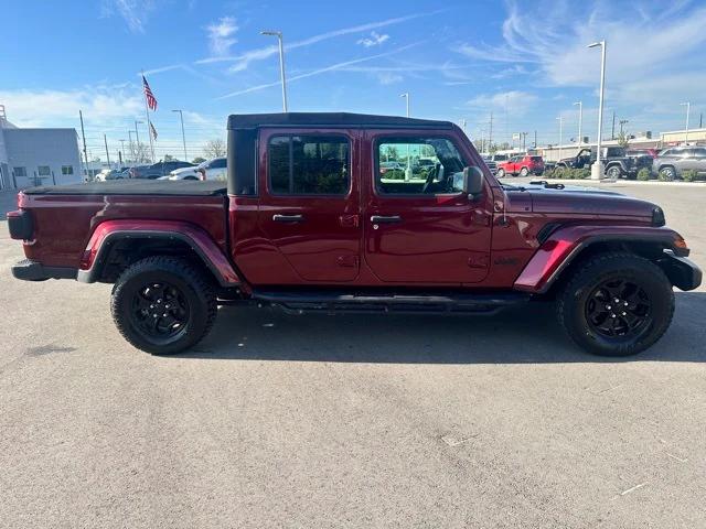 2021 Jeep Gladiator Willys 4x4 2021 Jeep Gladiator Willys 4x4