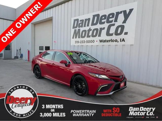 2023 Toyota Camry XSE 2023 Toyota Camry XSE