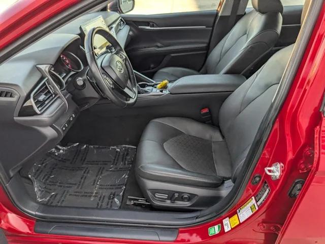 2023 Toyota Camry XSE 2023 Toyota Camry XSE