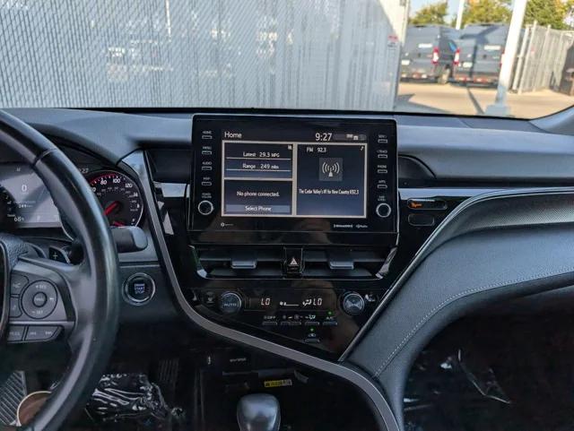 2023 Toyota Camry XSE 2023 Toyota Camry XSE