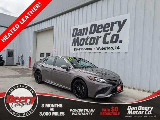 2024 Toyota Camry XSE