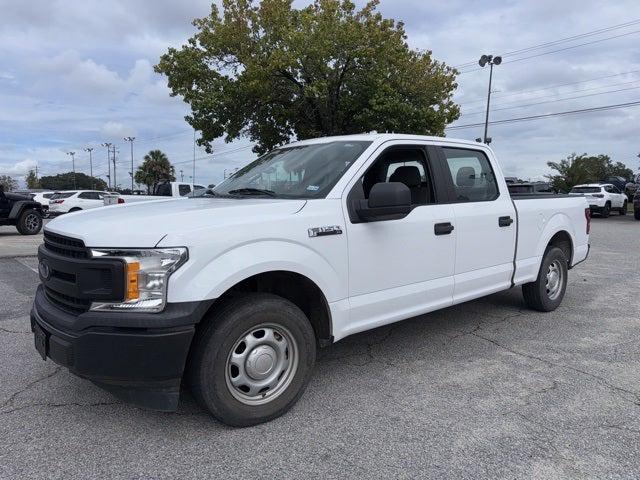 2019 Ford F-150 XL 2019 Ford F-150 XL