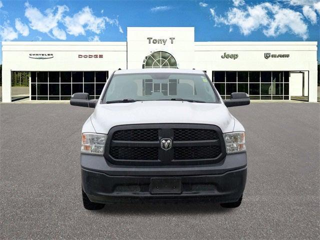 2022 RAM 1500 Classic Tradesman Quad Cab 4x2 64 Box 2022 RAM 1500 Classic Tradesman Quad Cab 4x2 64 Box