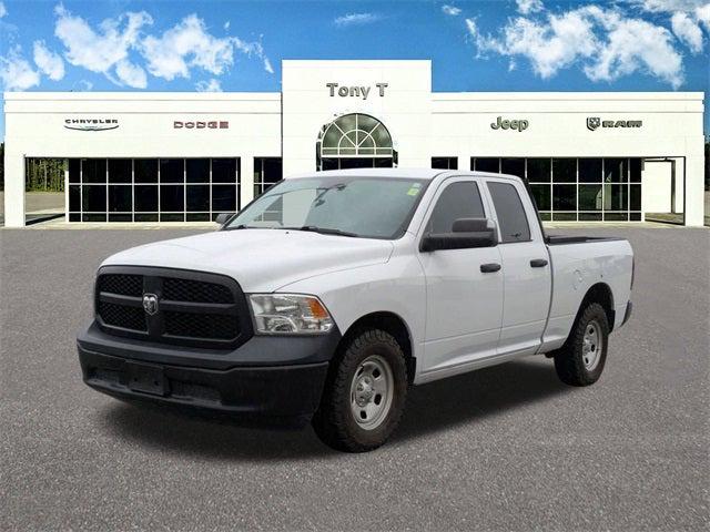 2022 RAM 1500 Classic Tradesman Quad Cab 4x2 64 Box 2022 RAM 1500 Classic Tradesman Quad Cab 4x2 64 Box