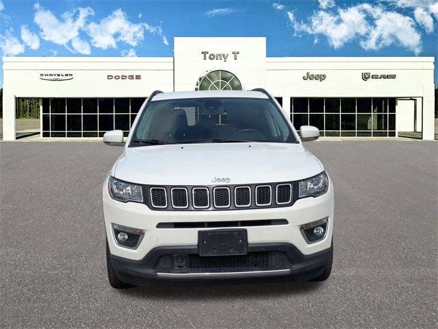 2021 Jeep Compass Limited FWD