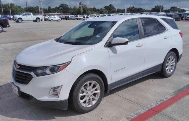 2021 Chevrolet Equinox FWD LT 2021 Chevrolet Equinox FWD LT