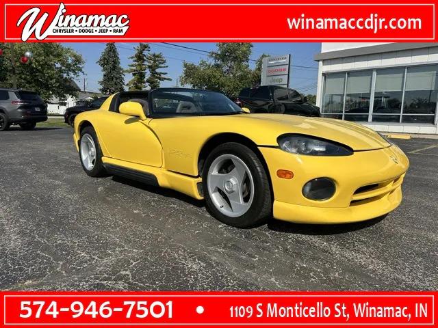 1995 Dodge Viper RT/10 1995 Dodge Viper RT/10