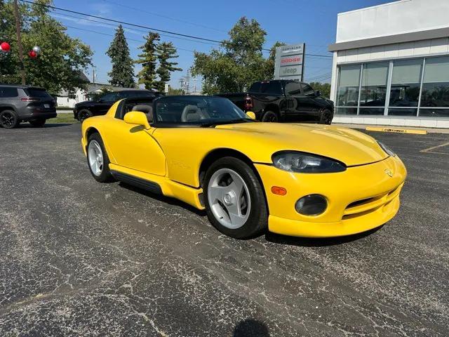 1995 Dodge Viper RT/10 1995 Dodge Viper RT/10