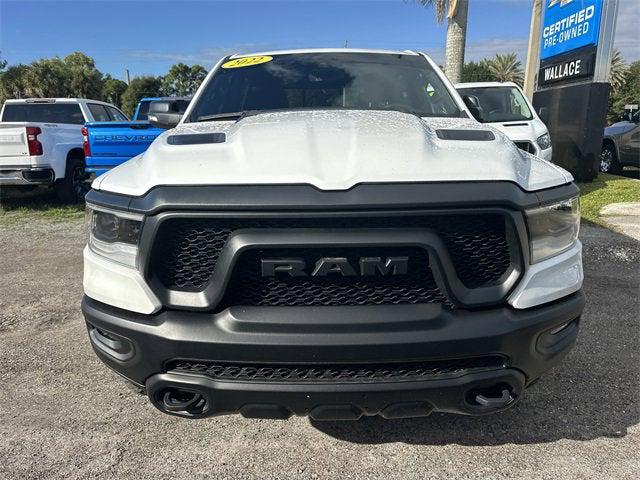 2022 RAM 1500 Rebel Crew Cab 4x4 57 Box