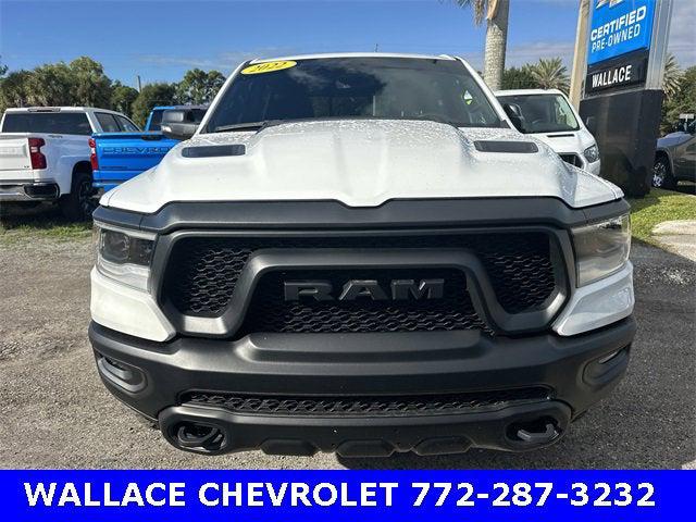 2022 RAM 1500 Rebel Crew Cab 4x4 57 Box 2022 RAM 1500 Rebel Crew Cab 4x4 57 Box