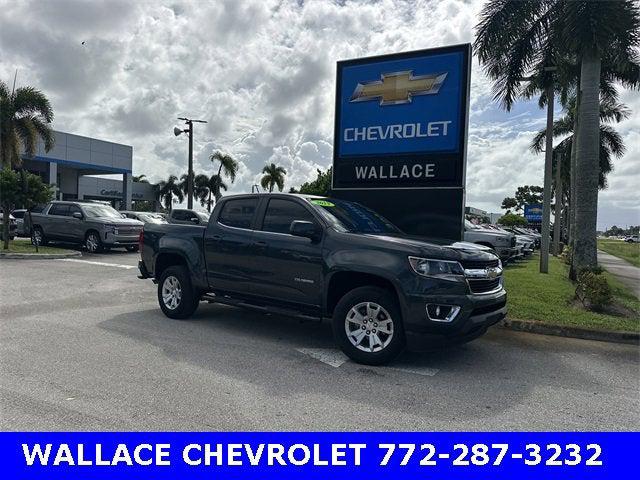 2019 Chevrolet Colorado LT 2019 Chevrolet Colorado LT