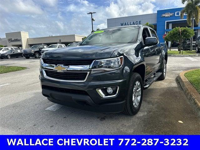 2019 Chevrolet Colorado LT 2019 Chevrolet Colorado LT