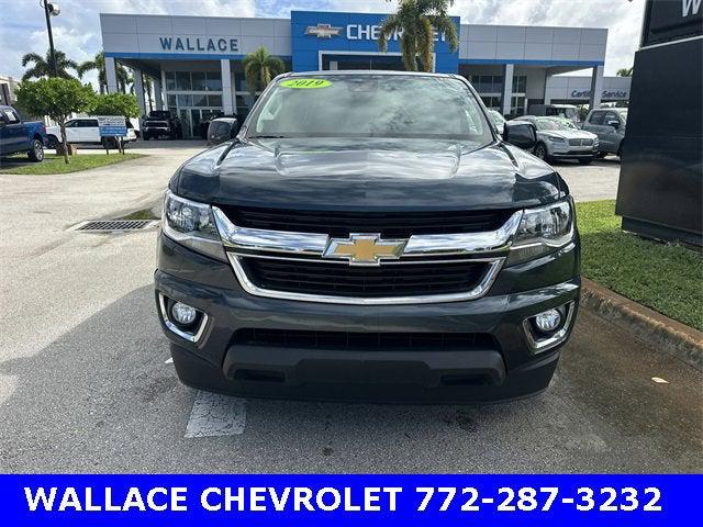 2019 Chevrolet Colorado LT 2019 Chevrolet Colorado LT