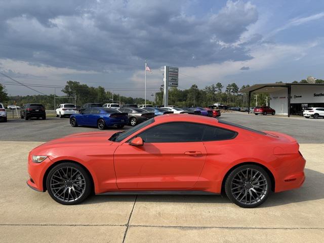 2015 Ford Mustang EcoBoost