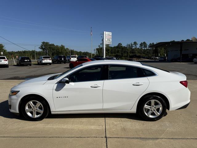 2023 Chevrolet Malibu FWD 1FL
