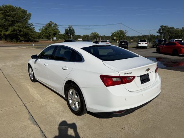 2023 Chevrolet Malibu FWD 1FL