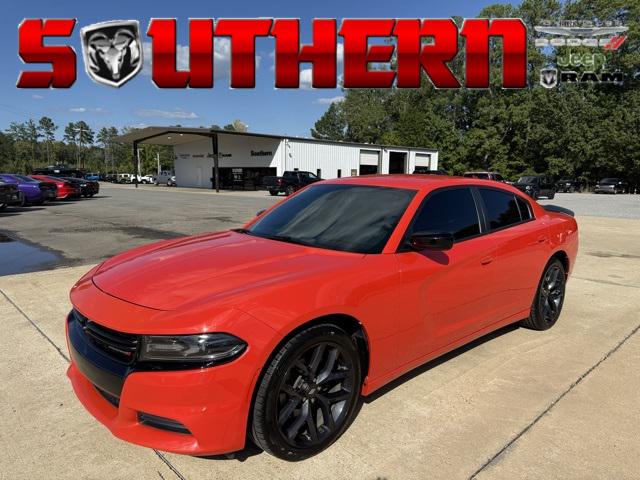2020 Dodge Charger SXT RWD