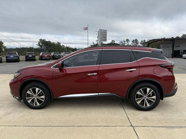 2019 Nissan Murano SV 2019 Nissan Murano SV