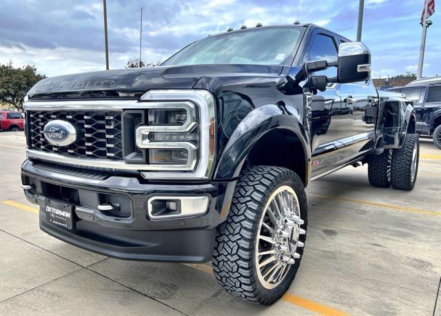 2025 Ford F-450 Platinum