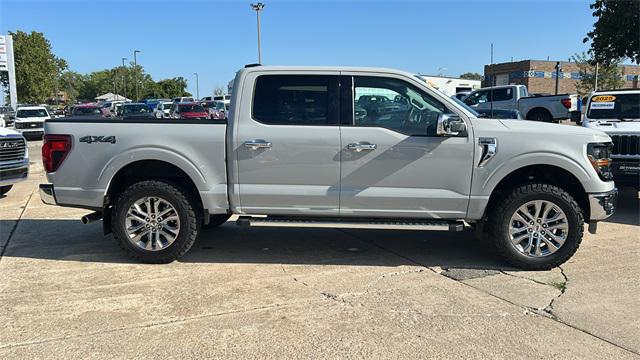 2024 Ford F-150 XLT 2024 Ford F-150 XLT