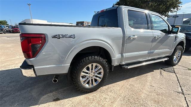 2024 Ford F-150 XLT 2024 Ford F-150 XLT
