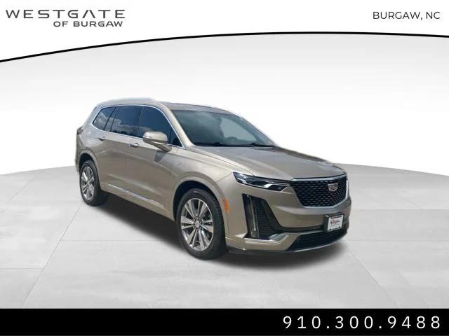 2022 Cadillac XT6 AWD Premium Luxury