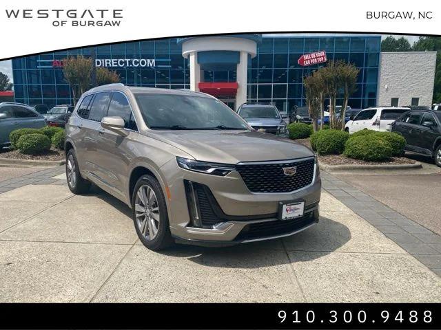 2022 Cadillac XT6 AWD Premium Luxury